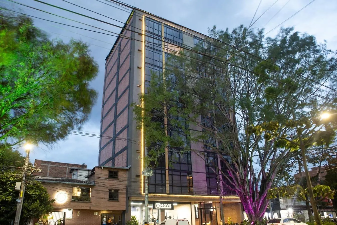 Charming Aparta-Suite Stadio Rosa Negra Retreat Medellín 0*,  Colombia