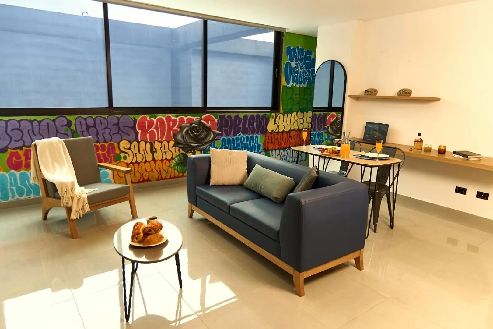 Charming Aparta-Suite Stadio Rosa Negra Retreat Medellín
